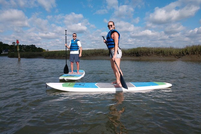 Hilton Head Guided Stand Up Paddleboard Tour - Reviews