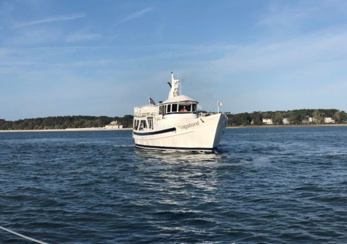 Hilton Head Island: Round-Trip Daufuskie Island Ferry - Inclusions