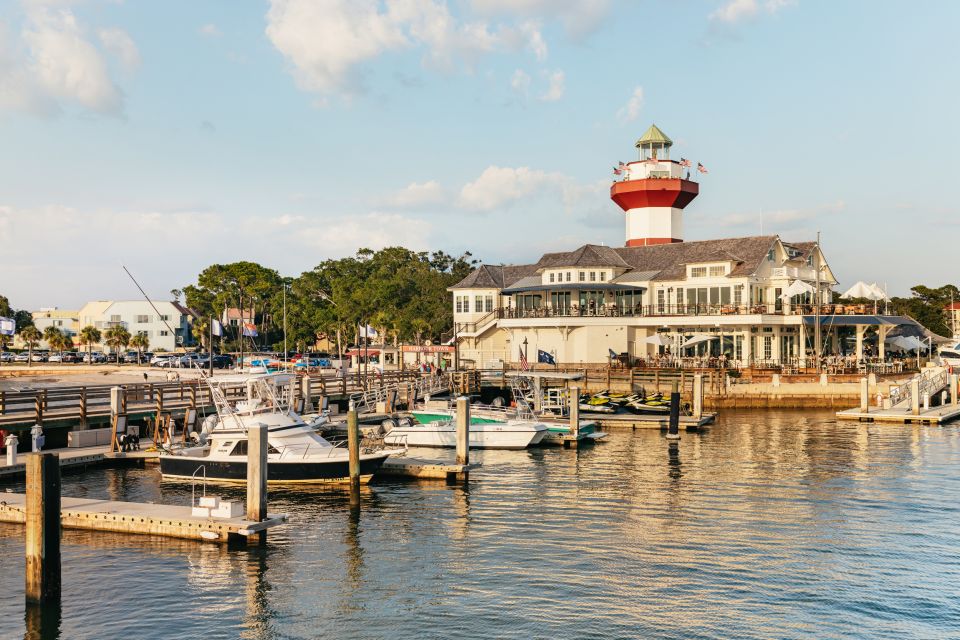 Hilton Head Island: Sunset Dolphin Cruise - Inclusions