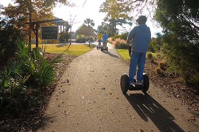 Hilton Head Segway Experience (60 Minutes) - Additional Info and Restrictions
