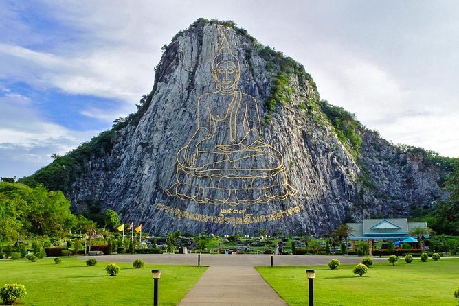 Hindu Landmarks City Tour of Pattaya Including Lunch - Hindu Landmark Visits