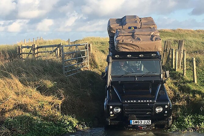 Hire Land Rover Defender Camper To Tour Northumberland and Beyond - Expectations and Information