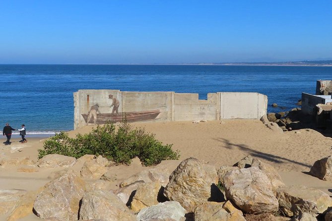 Historic Cannery Row: A Self-Guided Audio Tour of John Steinbecks Monterey - VoiceMap App Usage