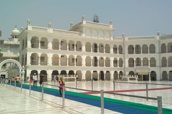 Historic Gurudwara Tour of Patna - Takht Shri Patna Sahib Exploration