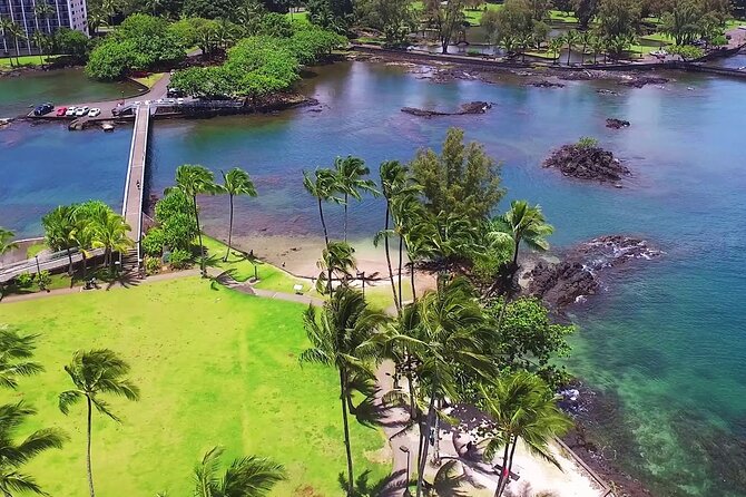 Historic Hilo Bay & Coconut Island SUP Adventure - Meeting and Pickup Instructions