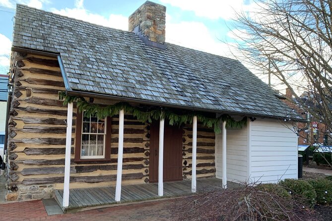 Historic Leesburg Guided Walking Tour - Inclusions and Amenities