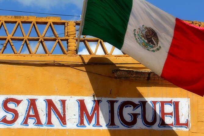 Historical and Cultural Walking Tour of San Miguel De Allende - Tour Guide Highlights