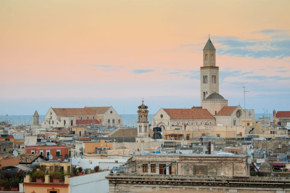 Historical Architecture of Bari – Private Walking Tour - Bari Cathedral Tour