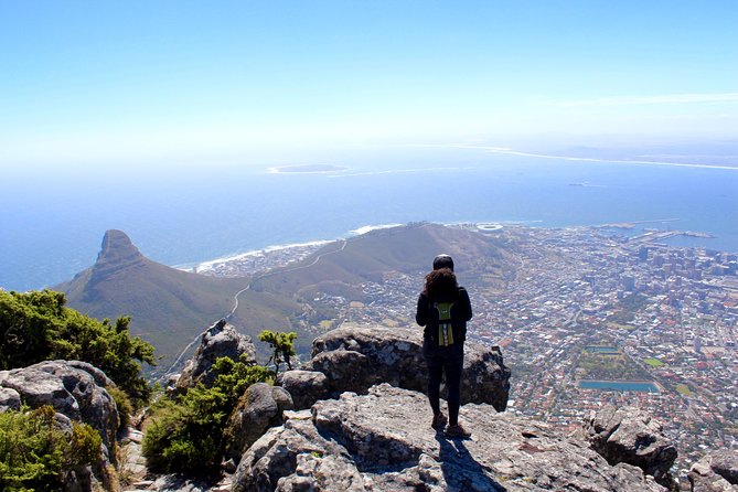 Historical City & Table Mountain - Best Time to Visit