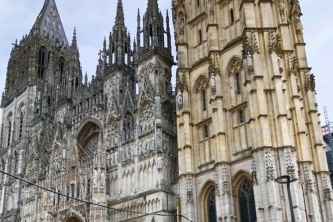 Historical Private Visit of Rouen - Pricing and Booking Terms