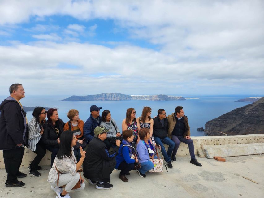 Historical Santorini Half Day Tour - Tour Highlights