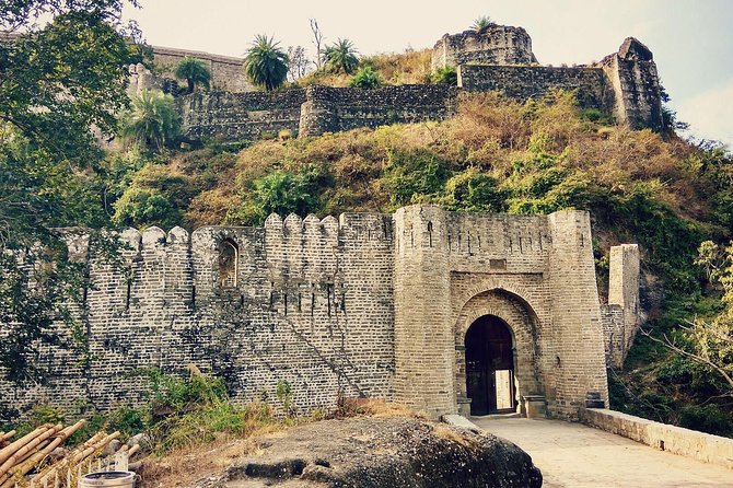 Historical Tour Including Unesco Kangra Fort & Rock Cut Temple From Dharamshala - Transportation Details