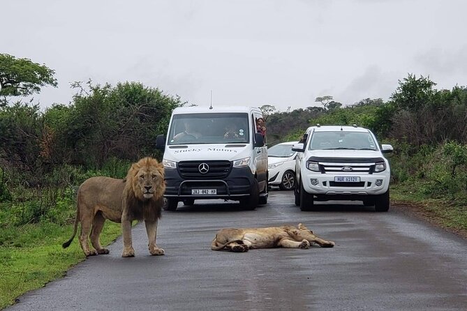 Hluhluwe Imfolozi Park And Isimangaliso Wetlands Park .st Lucia - Cancellation Policy Details