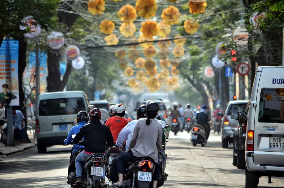 Ho Chi Minh City: 4-Hour Motorbike Tour - Itinerary Overview