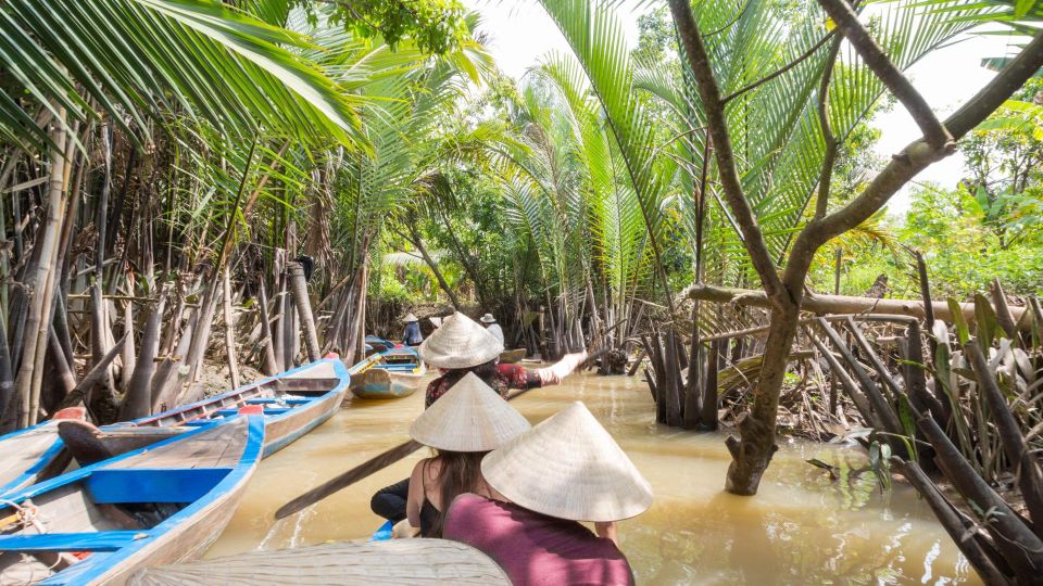 Ho Chi Minh City: Mekong Delta Day Trip - Itinerary Details