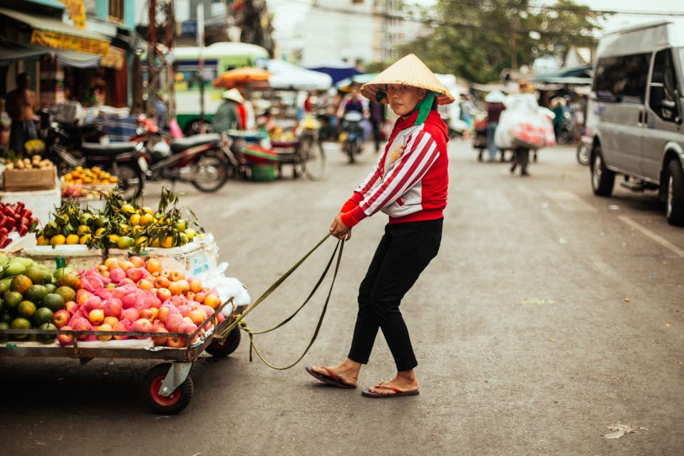 Ho Chi Minh City: Private City Tour Off the Beaten Track - Tour Highlights