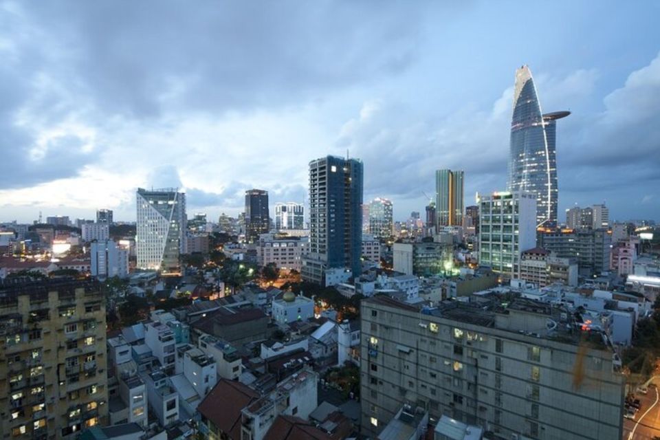 Ho Chi Minh City: Private Custom Tour With a Local Guide - Ho Chi Minh City Tours