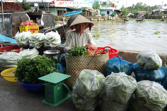 Ho CHi Minh City to the Mekong Delta 2-Day Tour With Boat Ride - Group Size and Limitations