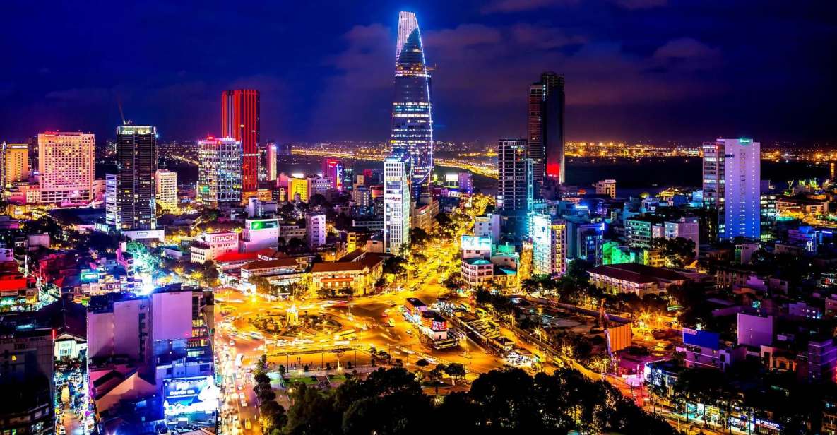 Ho Chi Minh: Explore The Most Tourist Attractions In Saigon - Guided Tours of Saigon Attractions