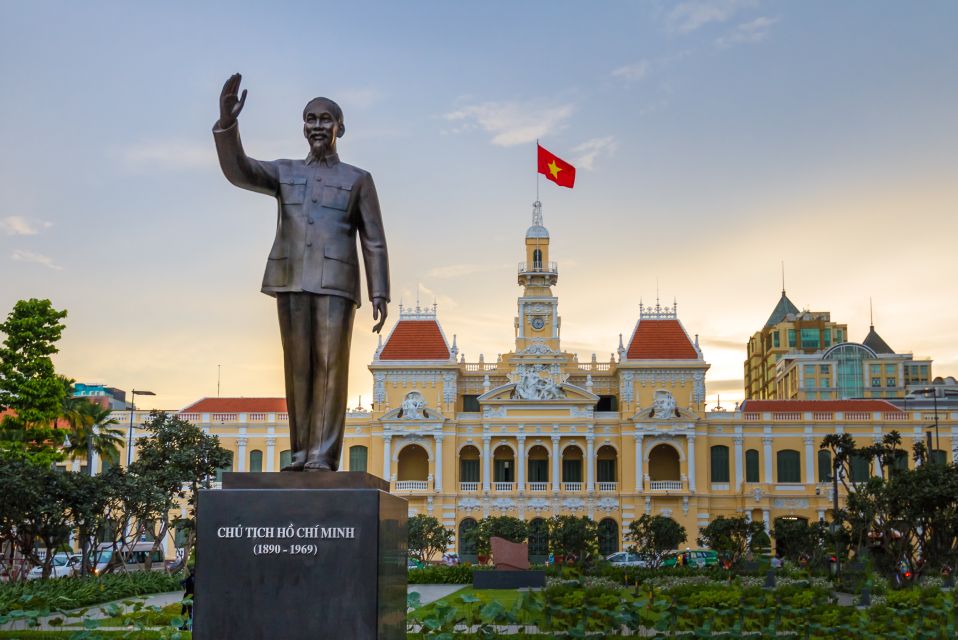 Ho Chi Minh: Full-Day Private City Tour - Customer Reviews