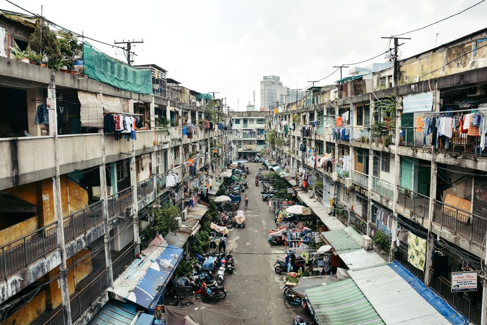 Ho Chi Minh: Historical City Scooter Tour - Tour Highlights