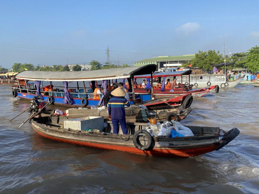 Ho Chi Minh: Mekong Delta & Floating Market 2-Day Group Tour - Payment Options and Flexibility