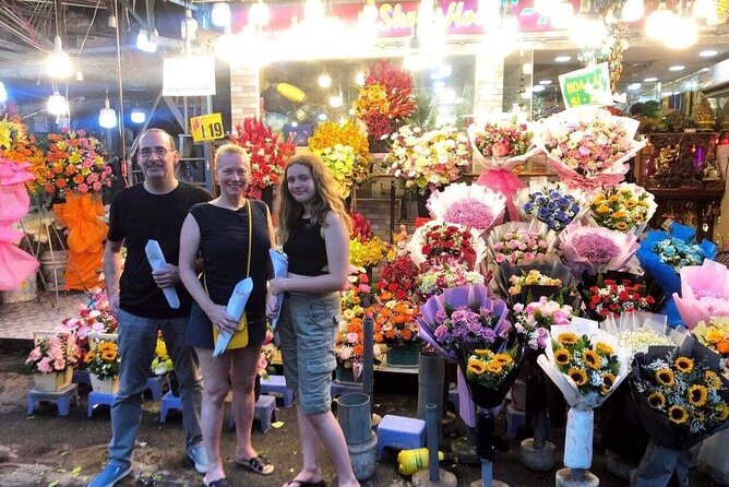 Ho Chi Minh Nightlife & Street Food Tour By Motorbike - Pricing Information