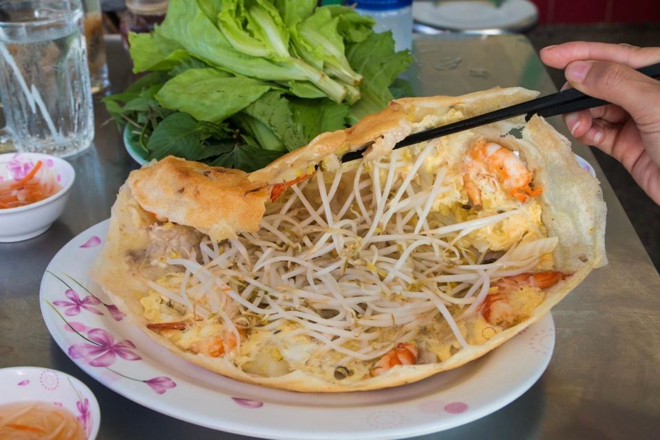Ho Chi Minh: Original Walking Street Food Tour With Local - Tour Inclusions