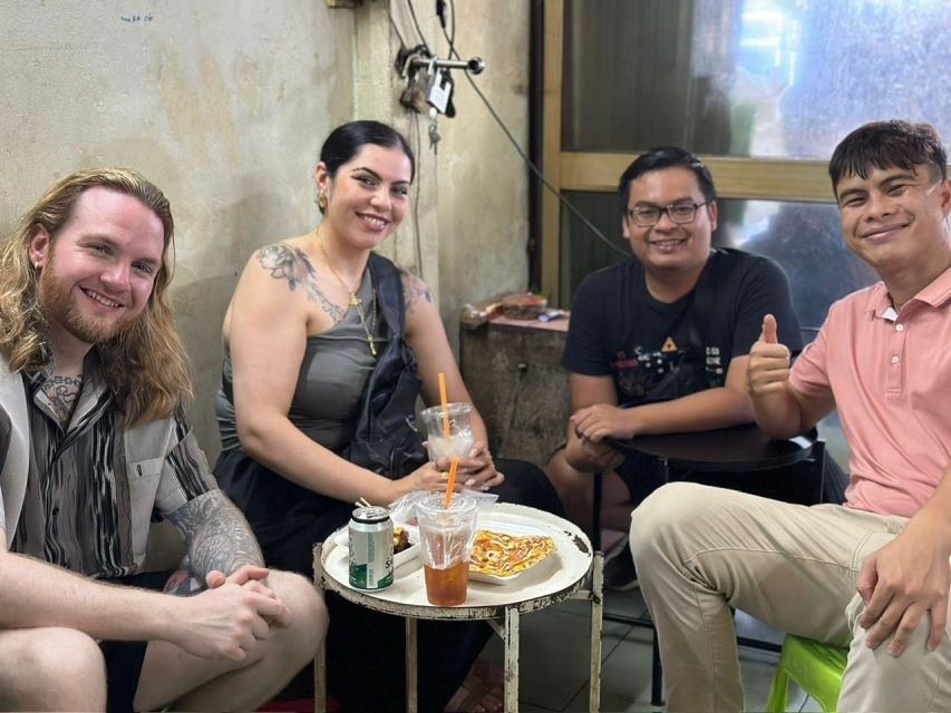 Ho Chi Minh - Saigon: Private Local Night Walking Food Tour - Food Tour Description
