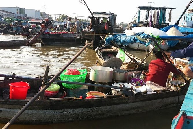 Ho Chi Minh to Cai Rang Floating Market, Ben Tre Island Tour  - Ho Chi Minh City - Booking Information