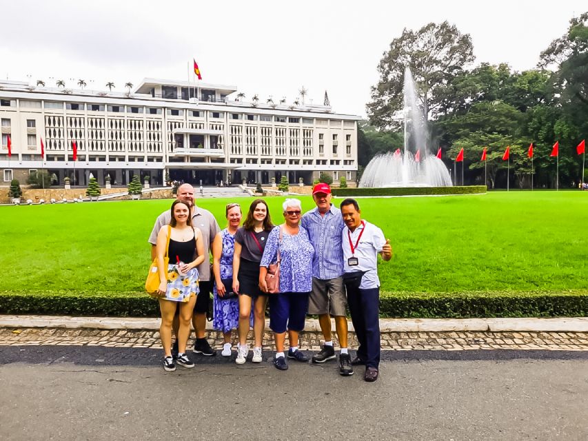 Ho Chi Minh: Top Sightseeing Ho Chi Minh Half Day Trip - Review Summary