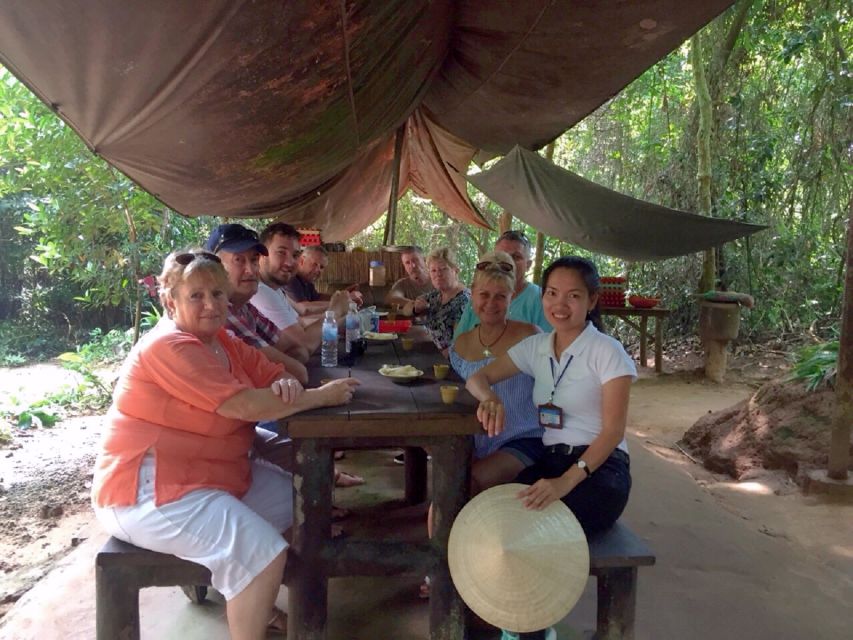 Ho Chi Minh: Top Site Must See Mekong Delta Cruise - Museum Experiences in Ho Chi Minh