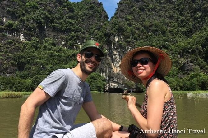 Hoa Lu Tam Coc 1 Day Group Tour (Biking- Boating-Cave Exploring) - Booking Process