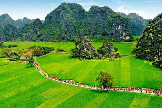 Hoa Lu, Tam Coc, and Mua Cave Small-Group Tour From Hanoi - Practical Information
