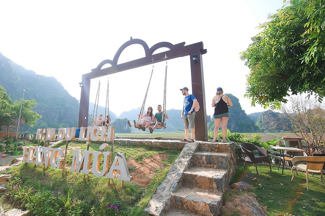 Hoa Lu, Tam Coc, Mua Cave With Amazing View- All Inclusive - Booking Procedure and Policies
