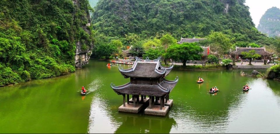 Hoa Lu - Trang An/Tam Coc - Mua Cave With Private Luxury Car - Booking Information