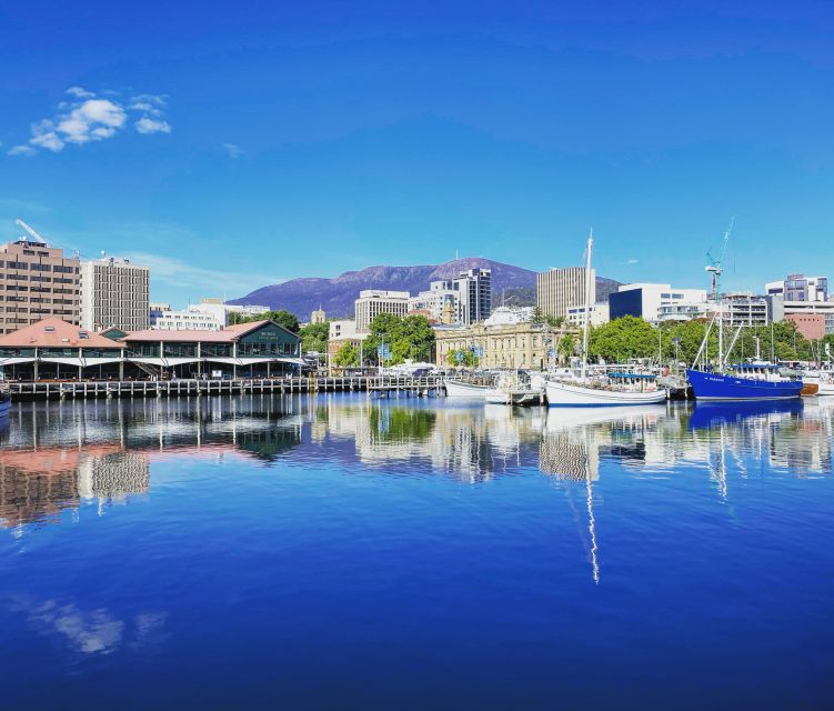 Hobart: Nipaluna Half-Day Highlights Tour - Tour Duration