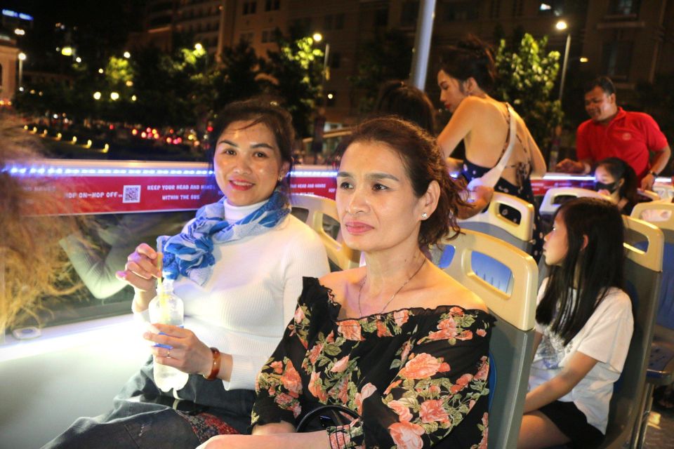 Hochiminh City: 1Round Bus Tour -Dinner on Cruise by Anhviet - Full Description