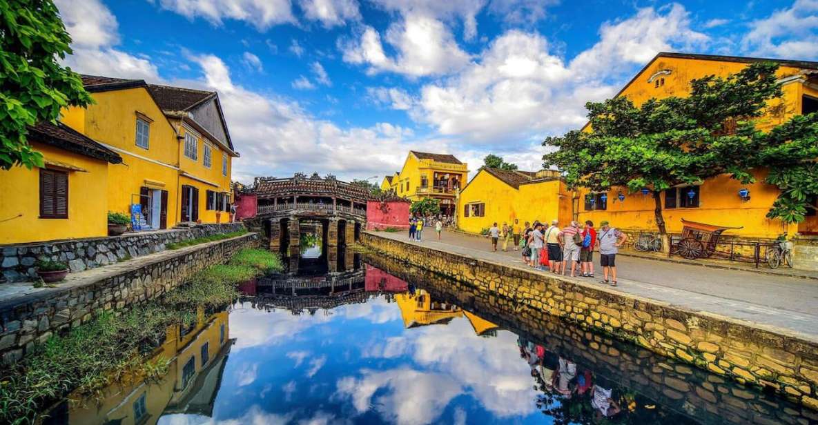 Hoi An Ancient Town From Hoi An/ Da Nang By Private Tour - Itinerary Highlights