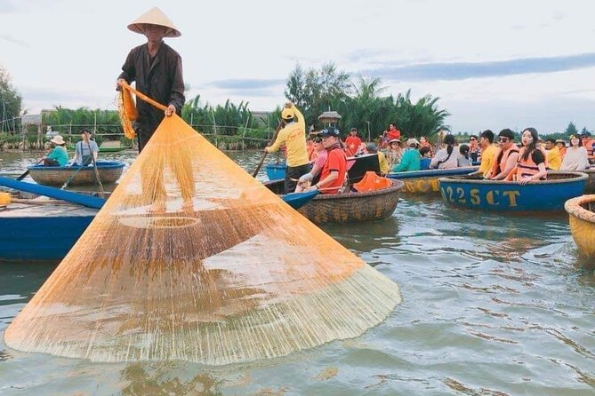 Hoi An Basket Boat Tour - Eco-Friendly Adventure