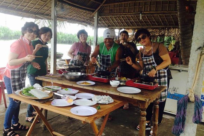 Hoi An Bicycle And Cooking Class Tour - Tour Pricing Information