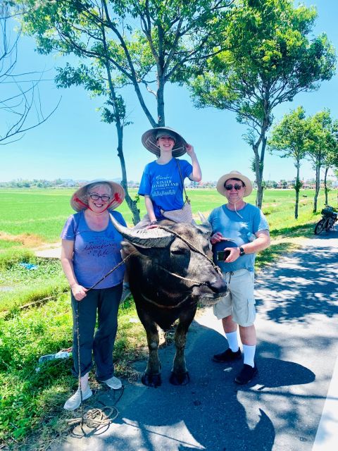 Hoi An Bicycle Tour to Beautiful Countryside - Full Description