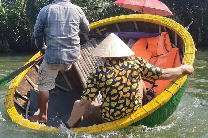 Hoi An Ceramic/Pottery Makings Class and Basket Boat Tour - Accessibility and Tour Policies