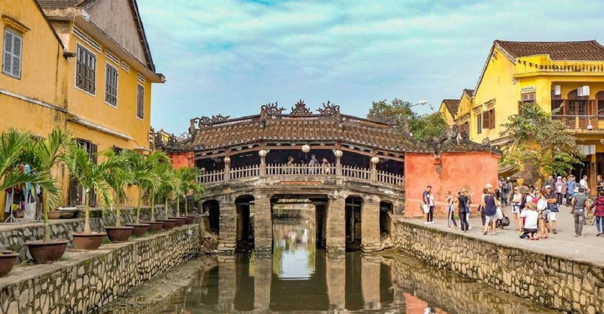 Hoi an City Tour–Boat Ride–Release Flower Lantern on River - Location and Things to Do