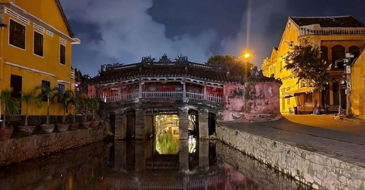Hoi An City Tour - Boat Ride & Release Flower Lantern - Included Experiences