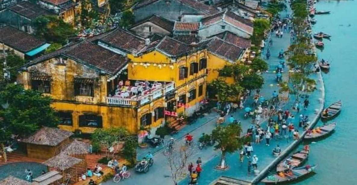 Hoi An City Tour From Hoi An/ Da Nang by Private Tour - Booking Flexibility and Policy