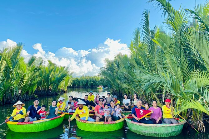 Hoi an Coconut Boat and Hoi an Ancient Town Tour - Testimonials