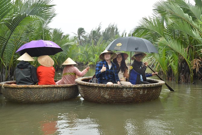 Hoi an Cooking Class and Basket Boat Tour - Additional Resources