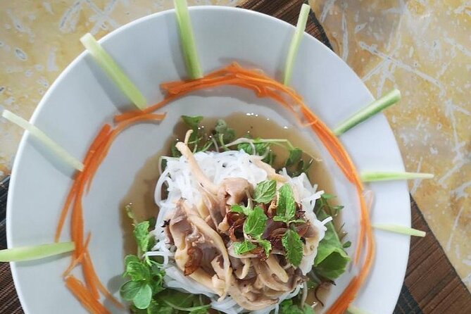 Hoi an Cooking Class With Local Chef - Enjoy Traditional Vietnamese Meal