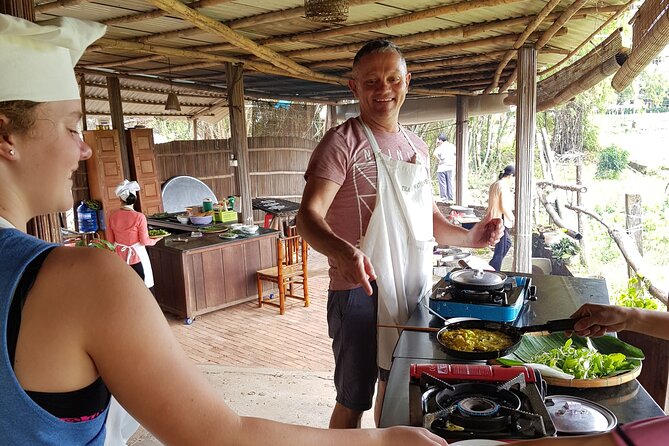 Hoi An Countryside and Cooking Class by Bicycle - Local Cultural Immersion